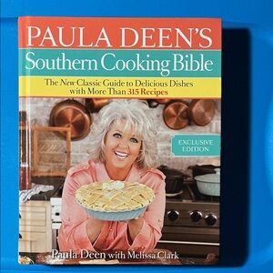 Paula Deen's Southern Cooking Bible